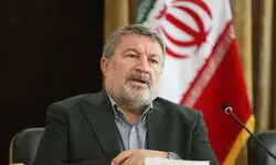 حضرتی: مردم منتظر تصمیمات آینده‌نگر شورای عالی امنیت ملی هستند