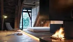 آیا شومینه به ریه‌ها آسیب می‌زند؟