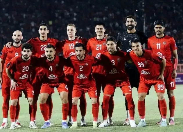 نبرد حیثیتی در جده؛ تراکتور در آزمون سرنوشت‌ساز آسیا