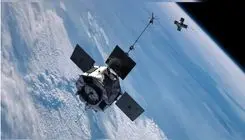 فضاپیمای ناسا در حال سقوط به زمین است!