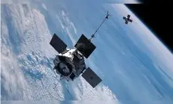 فضاپیمای ناسا در حال سقوط به زمین است!