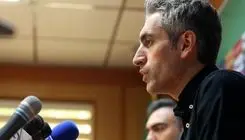 حمایت قاطعانه وریا غفوری از جباری