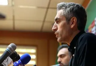 حمایت قاطعانه وریا غفوری از جباری