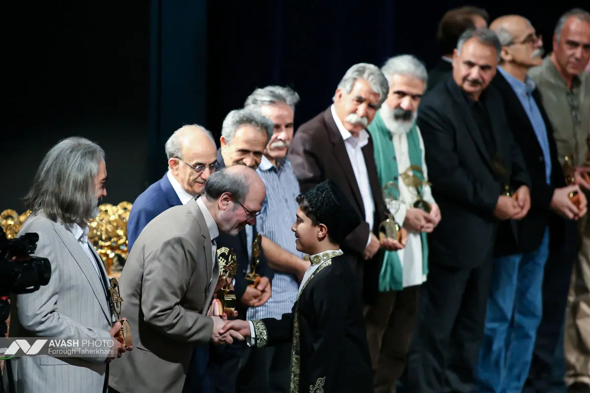 هجدهمین جشنواره موسیقی جوان