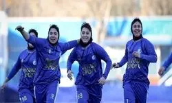 استقلال به دنبال خرید امتیاز لیگ برتری برای بانوان