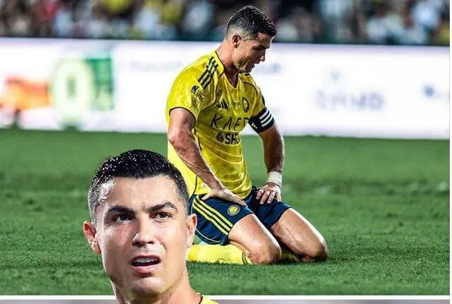 رکورد رونالدو با النصر هواداران را شوکه کرد!