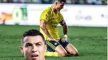 رکورد رونالدو با النصر هواداران را شوکه کرد!