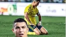 رکورد رونالدو با النصر هواداران را شوکه کرد!