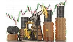 قیمت نفت در بالاترین رکورد یک هفته‌ای ایستاد