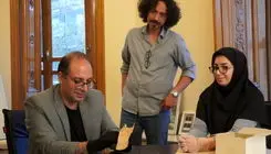 «هولاین در ایران» به اسپانیا میرود