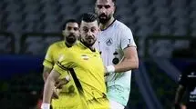 زور فجرسپاسی و ذوب‌آهن به هم نرسید