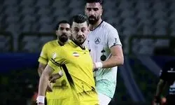 زور فجرسپاسی و ذوب‌آهن به هم نرسید