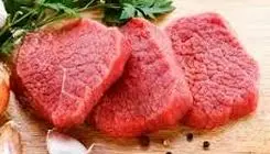 روش‌های ساده تشخیص تازه بودن گوشت گوسفندی و گوساله قبل از خرید