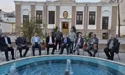 خانه شاهنامه آغاز به کار کرد