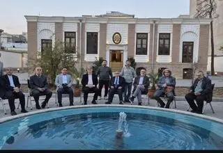 خانه شاهنامه آغاز به کار کرد