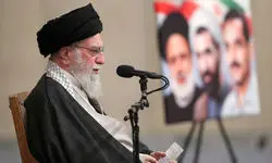 قدردانی رهبر انقلاب از رئیس جمهور و دولت: معیشت مردم مهمترین مسئله است و برای انضباط بازار چاره‌اندیشی شود