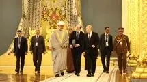دیپلماسی فعال عمان در روزهای حساس غرب