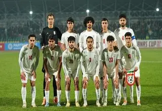 پایان تورنمنت ماناس برای شاگردان روانخواه با یک برد