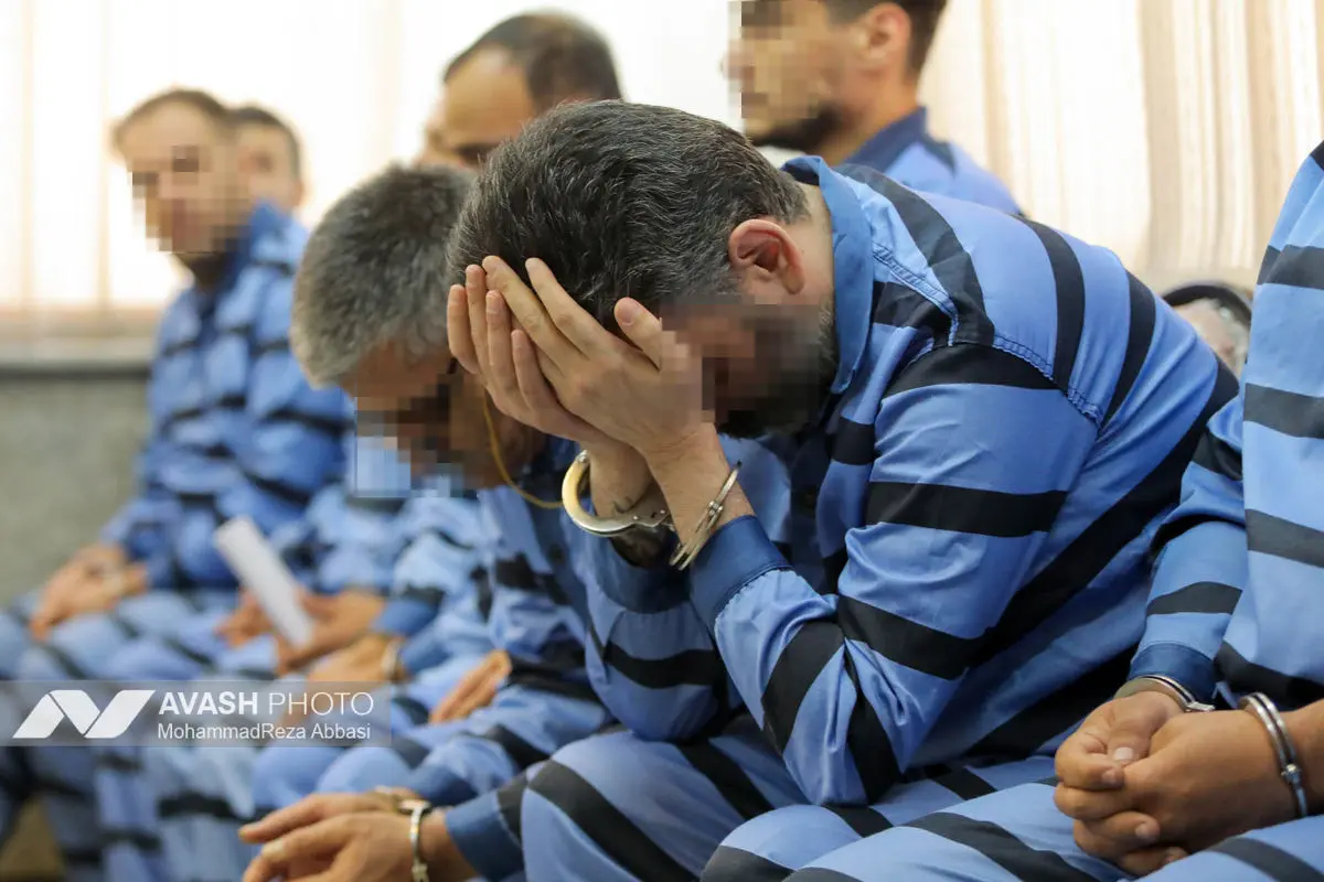 پویش آزادی زندانیان متهم به قتل