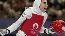 نایب قهرمان المپیک: به دنبال تکرار طلای جهانی هستم