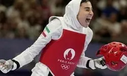 نایب قهرمان المپیک: به دنبال تکرار طلای جهانی هستم