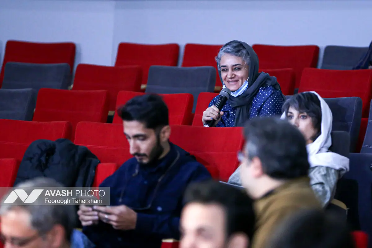 نشست خبری جشنواره بین المللی فیلم شهر