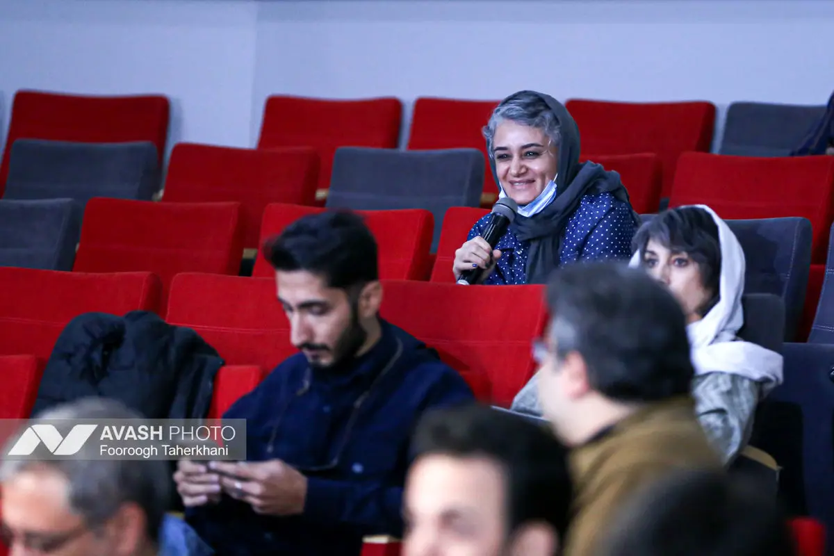 نشست خبری جشنواره بین المللی فیلم شهر