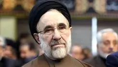 خاتمی: هدف اصلی این جنگ تحمیلی، نابودی توان ملی و حیات ایران یکپارچه و ایرانیان همبسته است