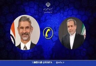 استقبال هند از آتش بس میان ایران و اسرائیل 