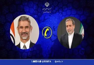 استقبال هند از آتش بس میان ایران و اسرائیل 