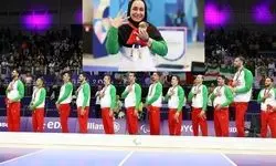 2 طلای کاروان ایران در جمع خاطره‌انگیزترین لحظات پارالمپیک ۲۰۲۴