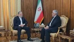 تاکید عراقچی بر اهمیت روابط ایران و لبنان