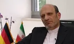 واکنش سفیر ایران در آلمان به اظهارات مرتس درباره جنگ و تنگه هرمز