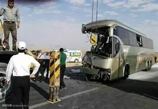  راهور: ارسال پیامک«هشدار نقص‌ فنی» به اتوبوس‌های مسافربری