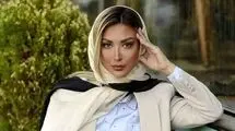 همسر بهرام رادان با استایلی تابستانی و جذاب!