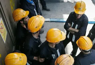 نقطه پایان بر دلالی با نیروی کار/ ممنوعیت پیمانکاری با جان کارگران 