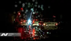 ثبت بیشترین بارش در ۴ شهر غرب کشور