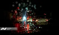 ثبت بیشترین بارش در ۴ شهر غرب کشور