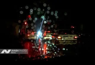 ثبت بیشترین بارش در ۴ شهر غرب کشور