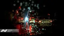 ثبت بیشترین بارش در ۴ شهر غرب کشور