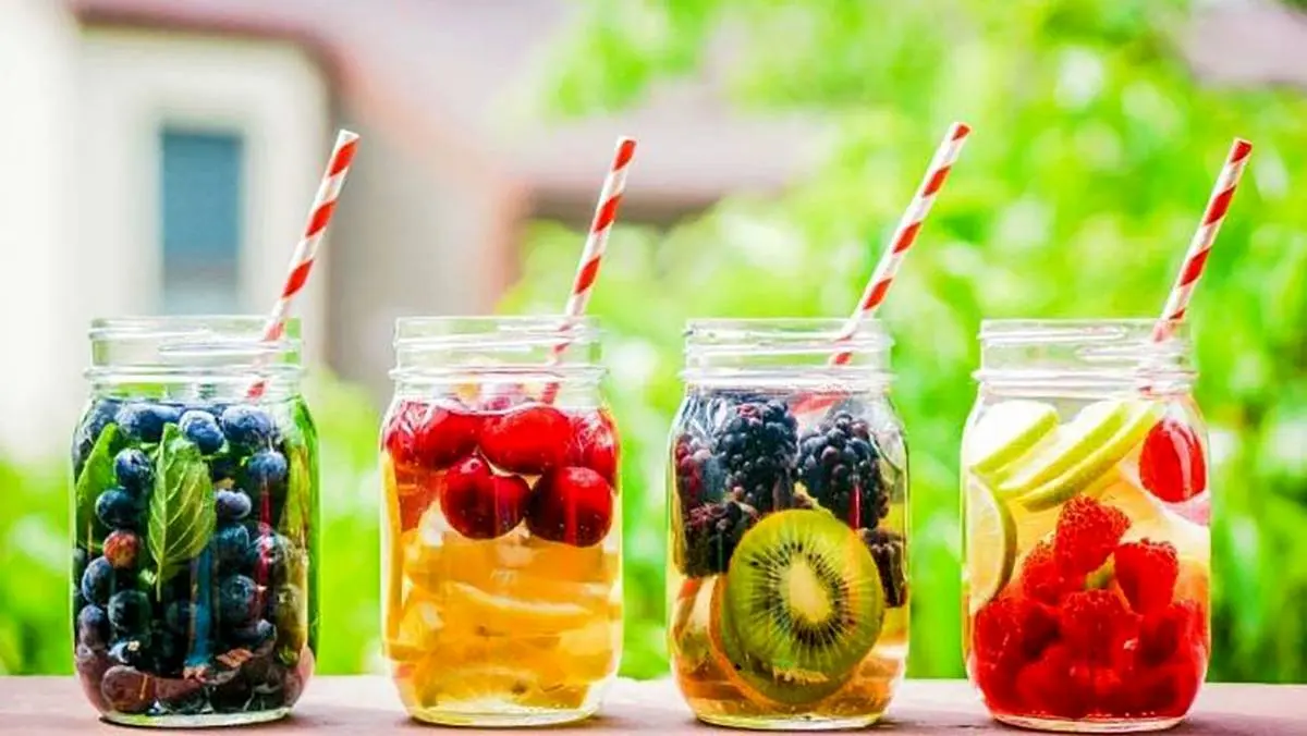 نوشیدنی‌های مفید برای مقابله با آلودگی هوا