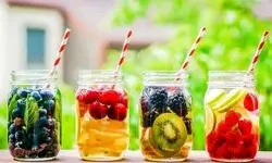 نوشیدنی‌های مفید برای مقابله با آلودگی هوا