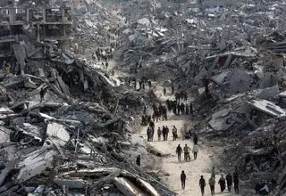 حماس پیشنهاد آتش‌بس مصر را بررسی می‌کند 