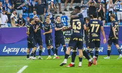 گلزنی صیادمنش در شب پیروزی لخ پوزنان
