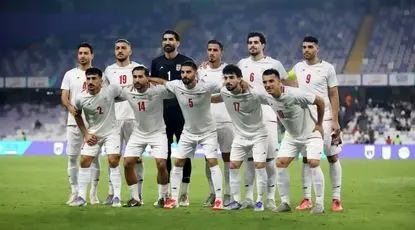 تیم ملی در استندبای حاجی!