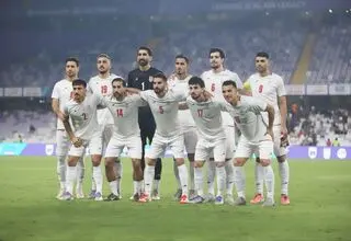 ابراهیمی: دیگر در تیم ملی بازیکن درجه یک نداریم!