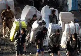 گذر از کولبری به تجارت مرزی