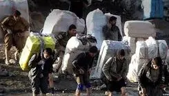 گذر از کولبری به تجارت مرزی