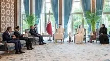 پزشکیان برای امیر قطر پیام فرستاد