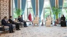 پزشکیان برای امیر قطر پیام فرستاد